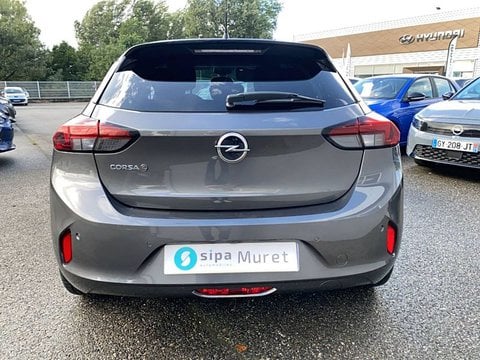 Voitures D'occasion À Muret | Opel Corsa Electrique F Electrique 136 Ch & Batterie 50 Kw/H Elega...