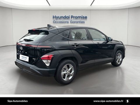Voitures D'occasion À Le Bouscat | Hyundai Kona Hybrid 129 Intuitive 5P