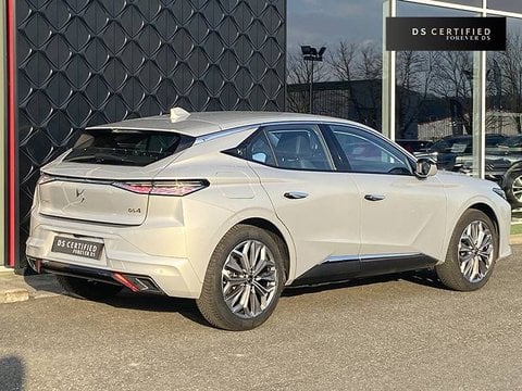 Voitures D'occasion À Lescar | Ds Ds 4 Ds4 Hybride E-Tense 225 Eat8 Trocadero 5P