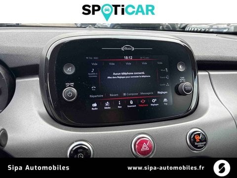 Voitures D'occasion À Mérignac | Fiat 500X 1.0 Firefly Turbo T3 120 Ch Sport 5P