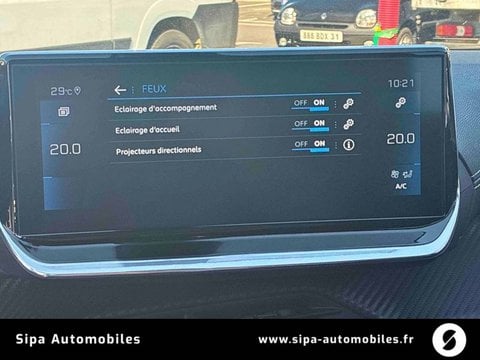 Voitures D'occasion À Toulouse | Peugeot 2008 Puretech 130 S&S Eat8 Gt 5P