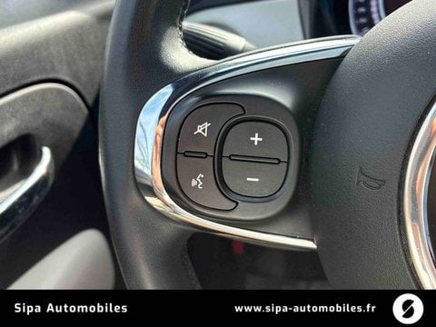 Voitures D'occasion À Lescar | Fiat 500 1.2 69 Ch Eco Pack S/S Star 3P