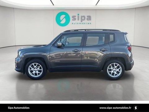 Voitures D'occasion À Mérignac | Jeep Renegade 1.6 L Multijet 120 Ch Bvm6 Limited 5P