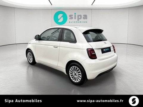 Voitures D'occasion À Mont-De-Marsan | Fiat 500 E 95 Ch Action 3P