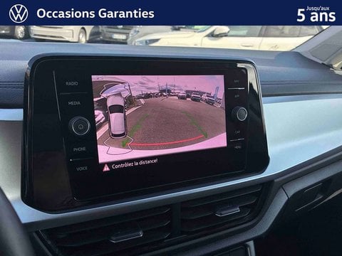 Voitures D'occasion À Lescar | Volkswagen T-Roc 1.0 Tsi 110 Start/Stop Bvm6 Life Plus 5P