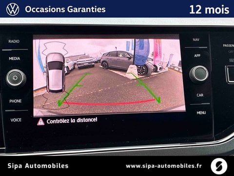 Voitures D'occasion À Lescar | Volkswagen Polo 1.0 Tsi 95 S&S Bvm5 Copper Line 5P