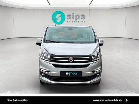 Voitures D'occasion À Mérignac | Fiat Talento Fg Vul Talento Fgn Tole 1.3 Lh1 2.0 Ecojet 145 Ev...
