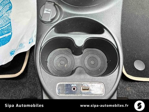Voitures D'occasion À Libourne | Fiat 500 1.2 69 Ch Eco Pack Lounge 3P