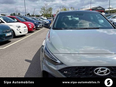 Voitures D'occasion À Toulouse | Hyundai I30 1.0 T-Gdi 120 Dct-7 Hybrid 48V N Line 5P