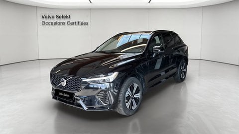 Voitures D'occasion À Anglet | Volvo Xc60 T6 Awd Hybride Rechargeable 253 Ch+145 Ch Geartronic 8...