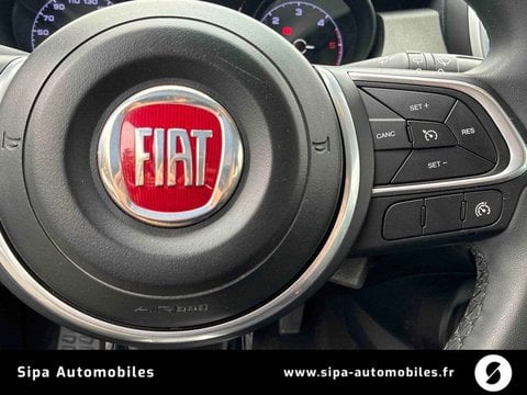Voitures D'occasion À Libourne | Fiat 500X 1.6 Multijet 130 Ch Cross 5P
