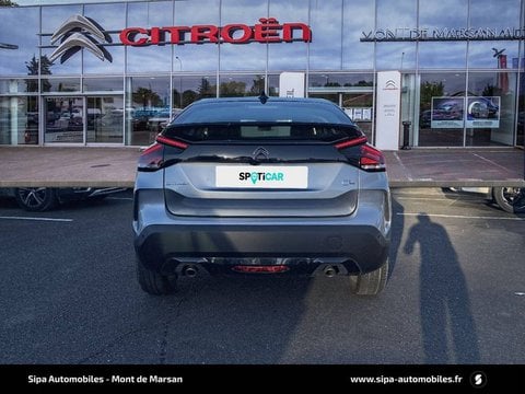 Voitures D'occasion À Mont-De-Marsan | Citroën C4 Iii Puretech 130 Bvm6 Plus 5P