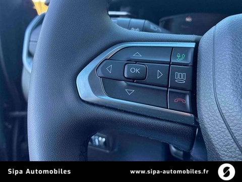 Voitures D'occasion À Mérignac | Jeep Compass 1.3 Phev T4 190 Ch 4Xe Eawd Limited 5P