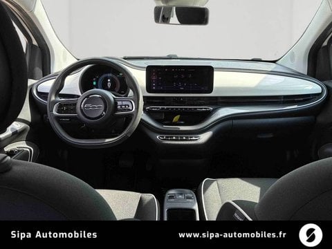 Voitures D'occasion À Mérignac | Fiat 500 Iii Electrique E 118 Ch Nouvelle 3P