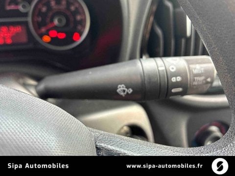 Voitures D'occasion À Mérignac | Fiat Doblò Doblo Cargo Ft Maxi 1.6 Multijet 105 1005 Kg Pro L...