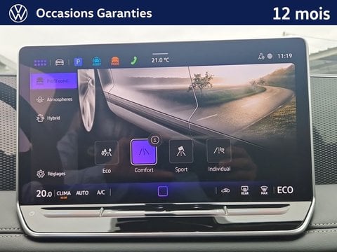 Voitures D'occasion À Tarbes | Volkswagen Tiguan 1.5 Ehybrid 204Ch Dsg6 Vw Edition 5P