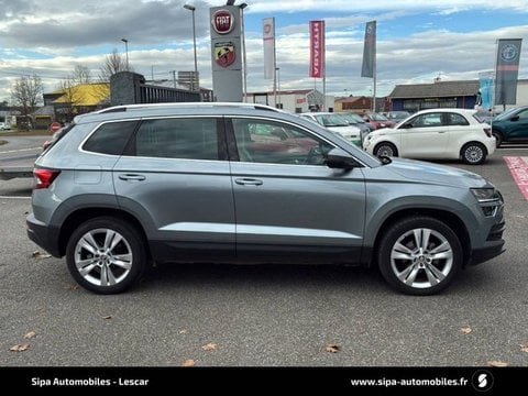 Voitures D'occasion À Lescar | Škoda Karoq 1.5 Tsi 150 Ch Act Dsg7 Style 5P