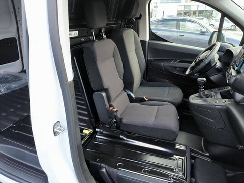 Voitures D'0Km À Toulouse | Opel Combo Cargo Combo Cargo M Diesel 100 Ch Manuelle Tech 4P