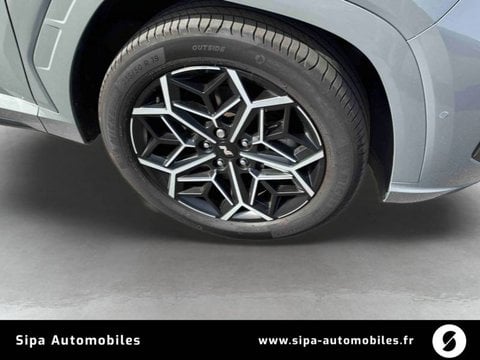 Voitures D'occasion À Toulouse | Hyundai Tucson 1.6 T-Gdi 230 Hybrid Bva6 N Line Executive 5P