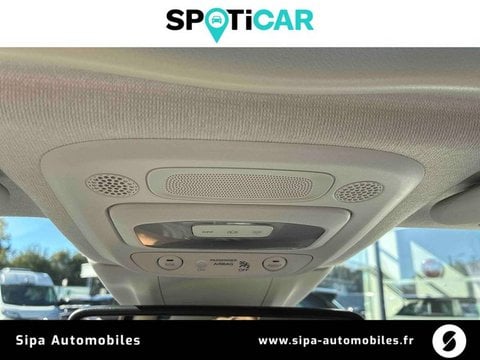 Voitures D'0Km À Toulouse | Fiat 500 1.0 65 Ch Hybride La Prima 3P