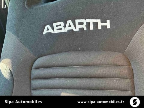 Voitures D'occasion À Muret | Abarth 500 595 1.4 Turbo 16V T-Jet 180 Ch Competizione 3P