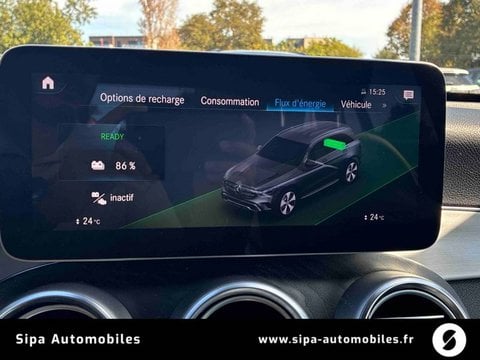 Voitures D'occasion À Mérignac | Mercedes-Benz Glc 300 De 9G-Tronic 4Matic Amg Line 5P