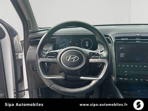 Voitures D'occasion À Muret | Hyundai Tucson 1.6 T-Gdi 230 Hybrid Bva6 Executive 5P
