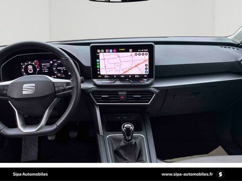Voitures D'occasion À Le Bouscat | Seat Leon 1.5 Tsi 115 Bvm6 Style 5P