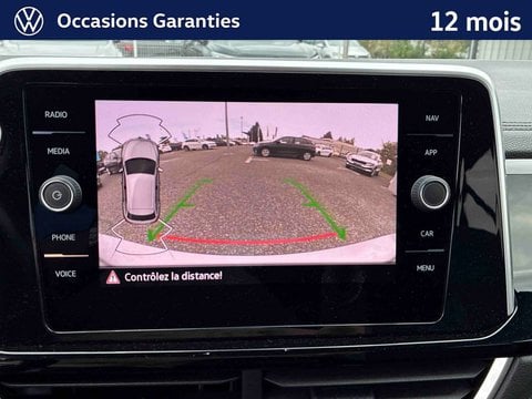 Voitures D'occasion À Tarbes | Volkswagen T-Roc 1.5 Tsi Evo 150 Start/Stop Dsg7 5P