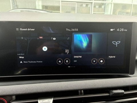 Voitures D'0Km À Toulouse | Hyundai Tucson 1.6 T-Gdi 239 Hybrid Bva6 N Line Ultime Edition 5P