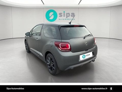 Voitures D'occasion À Muret | Ds Ds 3 Puretech 110 S&S Bvm5 Dark Side 3P