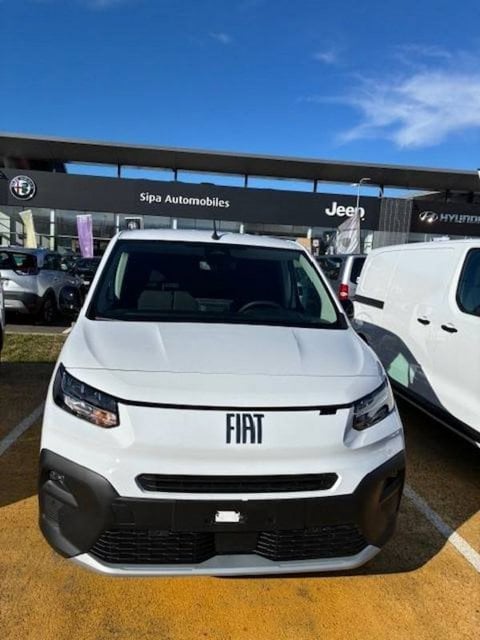 Voitures D'0Km À Toulouse | Fiat Doblò Doblo Fg Doblo Fourgon M Diesel 100 Ch Manuelle 25 Th An...
