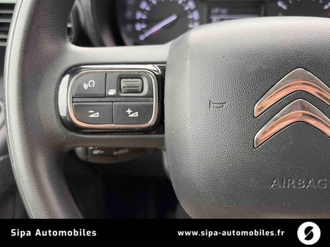 Voitures D'occasion À Lescar | Citroën Berlingo Van M 650 Bluehdi 100 S&S Bvm5 Driver 4P
