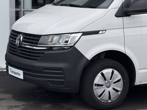 D'0Km À Lescar | Volkswagen Transporter 6.1 Van L1H1 2.0 Tdi 110 Bvm5 Business 4P