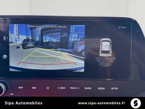 Voitures D'0Km À Toulouse | Hyundai I20 1.0 T-Gdi 90 Intuitive 5P
