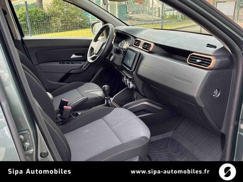 Voitures D'occasion À Fenouillet | Dacia Duster Blue Dci 115 4X2 Extreme 5P