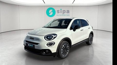D'occasion À Villenave-D'ornon | Fiat 500X 1.5 Firefly 130 Ch S/S Dct7 Hybrid 5P
