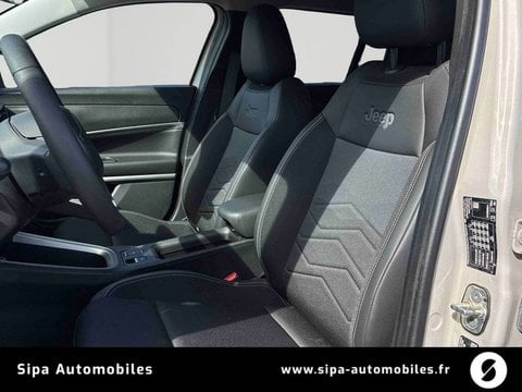 Voitures D'occasion À Mérignac | Jeep Avenger 115 Kw 4X2 Summit 5P