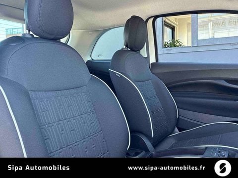 Voitures D'occasion À Mérignac | Fiat 500 Iii Electrique E 95 Ch Nouvelle 3P