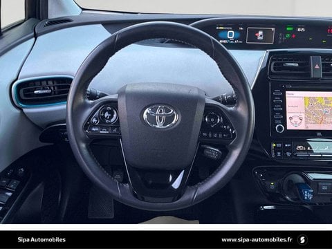 Voitures D'occasion À Le Bouscat | Toyota Prius Hybride Rc19 Hybride Dynamic Pack Premium 5P