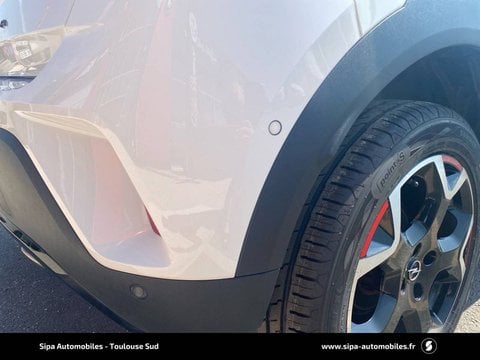 Voitures D'occasion À Toulouse | Opel Mokka Ii 1.2 Turbo 130 Ch Bvm6 Gs Line 5P