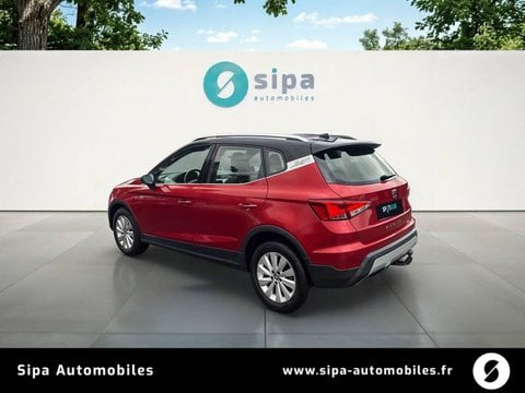 Voitures D'occasion À Villenave-D'ornon | Seat Arona 1.0 Ecotsi 115 Ch Start/Stop Dsg7 Xcellence 5P