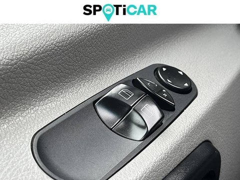 Voitures D'occasion À Lescar | Mercedes-Benz Sprinter Fourgon Ii Sprinter Fgn 213 Cdi 32N 4X2 3....