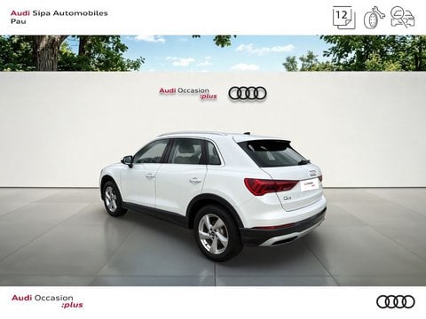 Voitures D'occasion À Lescar | Audi Q3 35 Tdi 150 Ch S Tronic 7 Design Luxe 5P