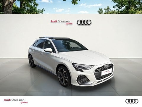Voitures D'occasion À Lescar | Audi A3 Sportback Tdi 150 S Tronic 7 S Line 5P