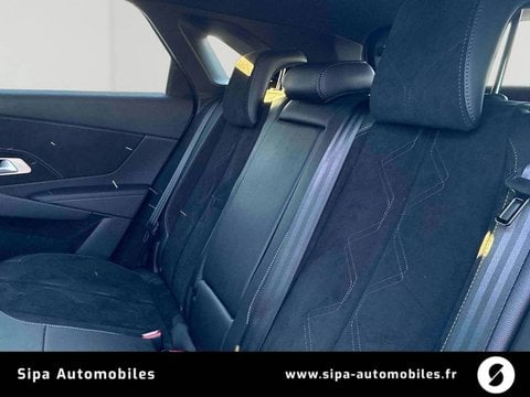 Voitures D'occasion À Lescar | Ds Ds 7 Crossback Ds 7 Hybride Rechargeable E-Tense 225 Eat8 Edit...