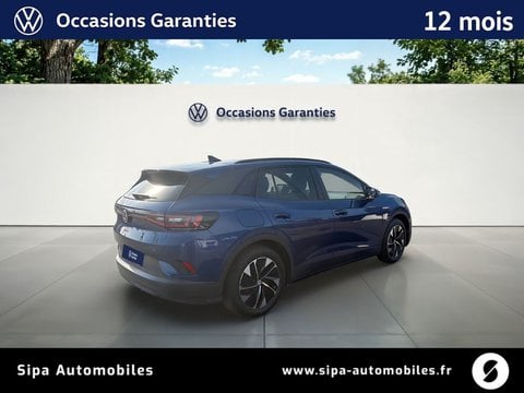 Voitures D'occasion À Lescar | Volkswagen Id.4 174 Ch Pro Life Plus 5P