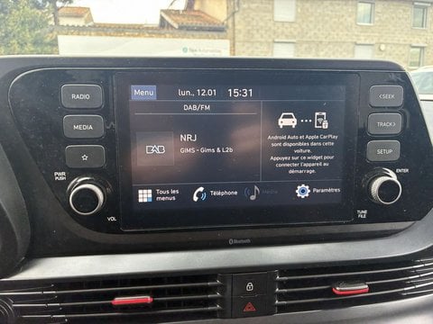 Voitures D'occasion À Le Bouscat | Hyundai I20 1.0 T-Gdi 100 N Line Creative 5P