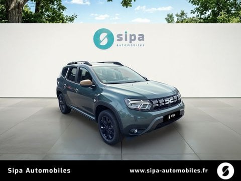 Voitures D'occasion À Fenouillet | Dacia Duster Blue Dci 115 4X2 Extreme 5P