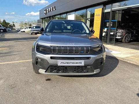 Voitures D'0Km À Toulouse | Jeep Avenger 115 Kw 4X2 Summit 5P